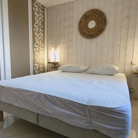 66 M Comfort In Saint-raphael Apartman