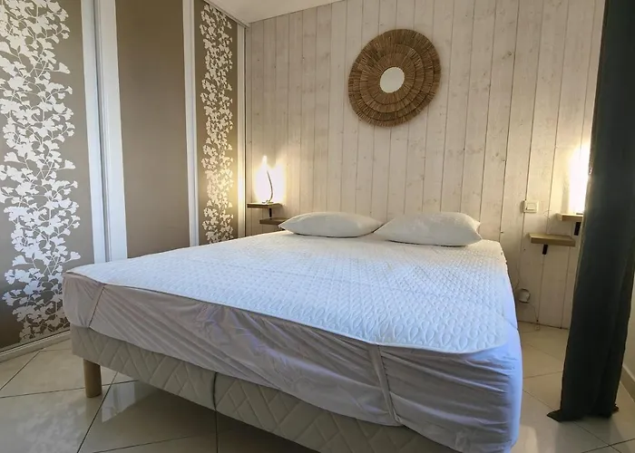 66 M Comfort In Saint-raphael Apartman